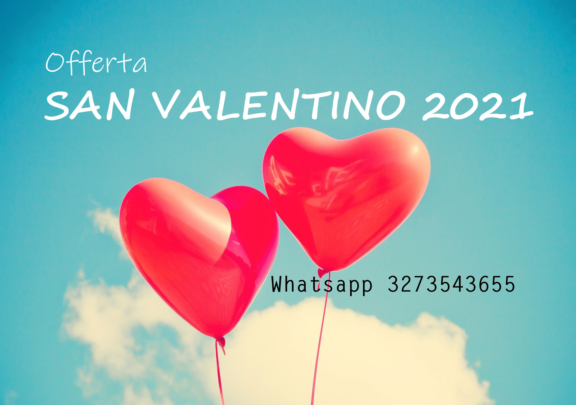 San Valentino Pompei 2021
